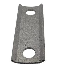 China Sturdy Aluminum Alloy Solar Panel Mounting Rails With Anodized Finish factory