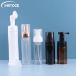 PET Plastic Cosmetic Bottles 100ml 120ml 150ml 200ml 250ml Cosmetic Foam Pump