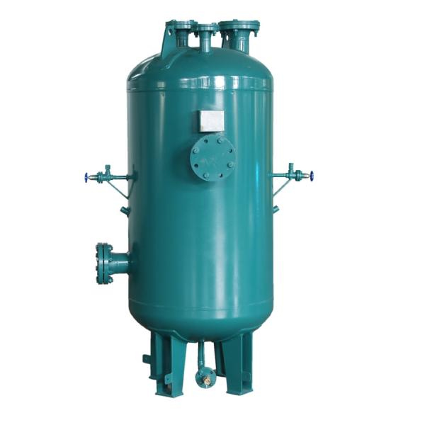 China OEM Air Compressor Vertical Tank Customized Pressure Vessel factory