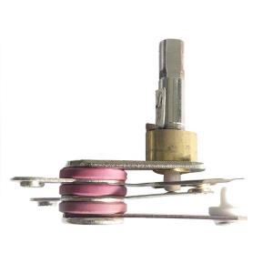 China Household 120V 13.75A Adjustable Bimetallic Thermostat for Electric Iron Oven factory