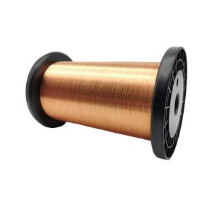 China 5000V Enameled Copper Magnet Wire factory