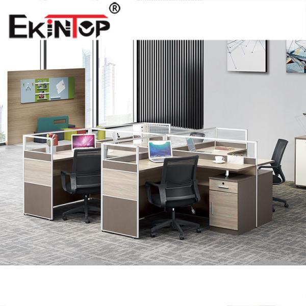 Commercial Durable Office Workstation Partition Contemporary Comfortable
