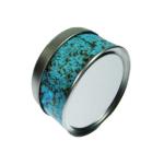 Custom Printed Round Child Resistant Pre-Roll Metal Tin Box For Medical Package