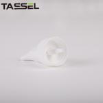 Plastic Medical HDPE Bottle Screw Sealing Type Nasal Rotation Spray Bottle