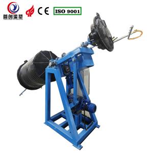China Robust Stainless Steel Water Tank Making Machine 220V/380V Power factory