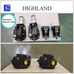 Highland High Pressure Hydraulic Piston Pump For Agriculture Machines
