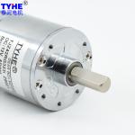 #45 Steel gears large torque 5N.m 12v 24v 6 volt dc gear motor 1000rpm 500rpm