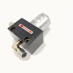 China OEM Duplomatic Hydraulic Valve Solenoid for Sany Concrete Pump truck factory