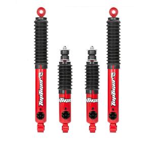 China Adjustable Gas Charged Nitrogen Shock Absorbers For Mitsubishi Pajero V33 factory
