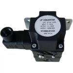 VP1008BJ401A00 Pneumatic Air Control Valve Brass Electromagnetic 6 Watts