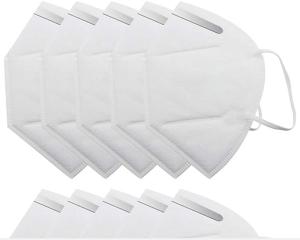 China Reusable KN95 Medical Mask Pollution Mouth Protective N95 Respirator Mask factory