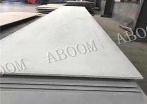 China EN 10204 3.1 Hot Rolled 150mm Uns S31803 Duplex Plate factory