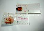 Delicate Recordable Sound Module For Festival Gifts , voice recording chip