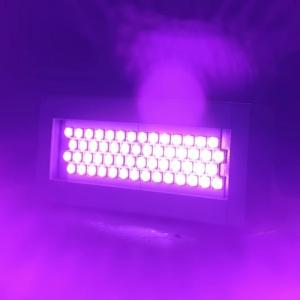 China 480W uv curing head lamp 395nm uv ink drying light system for uv printing factory