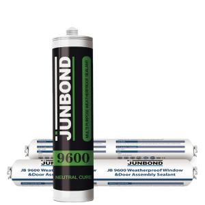 China Roof Medium Viscosity Neutral Silicone Sealant Anti High And Low Temperature Difference factory