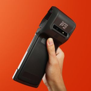 Android Sunmi POS Machine T6900 5.5 Touchscreen With Quad Core Processor