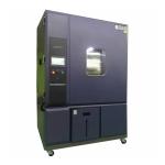 Three Slot Battery Discharge Overcharge Explosion Proof Test Chamber OEM