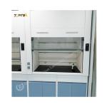 Easy Install High Airflow Fume Extraction Hood Steel Fume Extractors With Safety