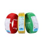 16-32AWG Flexible Insulated Wire Tinned Copper Conductor UL1860