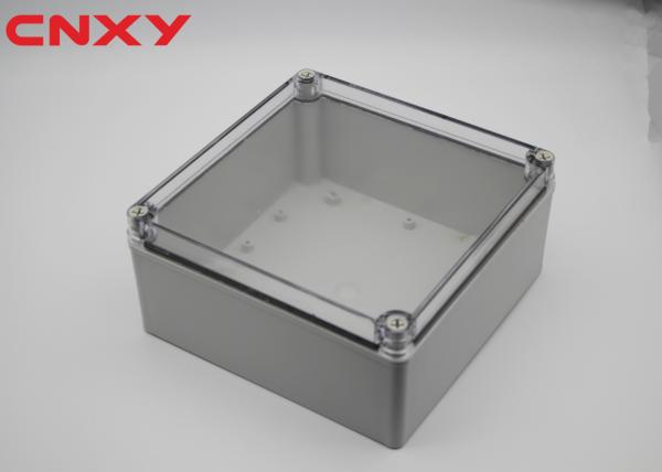 Waterproof IP67 ABS electric project box waterproof junction box electronic