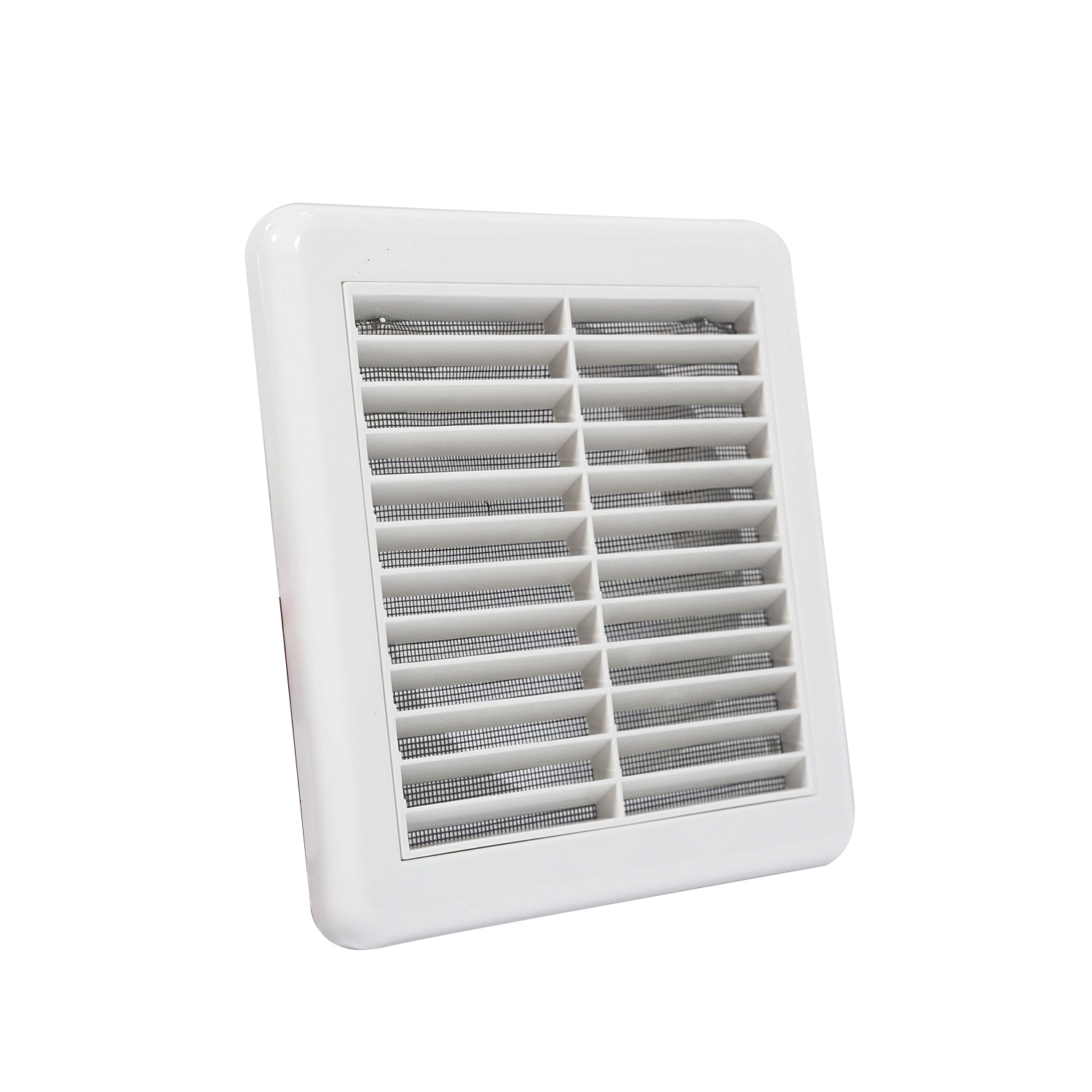 Mass Production Round Return Air Grille Ventilation Duct Air Diffuser with Fly Screen