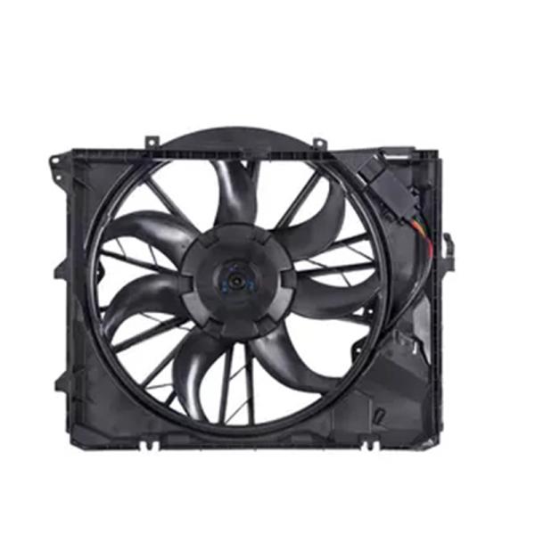 Radiator Fan 17427547305 Fit For BMW E90 E91 17427522055 17427562080 Radiator