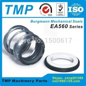 China EA560-22 (Shaft Size:22mm) Eagle Burgmann Single Spring Elastomer Bellows Mechanical Seals factory