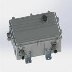 HVCH Ev Battery Heater PTC Heater For Large Commercial Vehicles