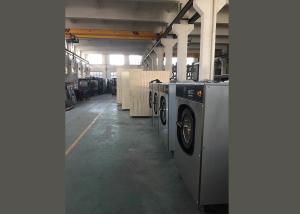 China 8 Kg Capacity Commercial Washing Machine Laundry Appliances CE Certificate factory