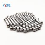Hot sale 1/4" carbon steel ball for India market with good polish
