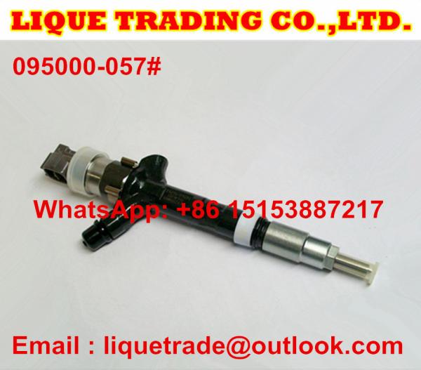 DENSO common rail injector 095000-0570 095000-0571 095000-0420 TOYOTA Avensis