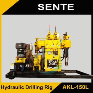 China Economy AKL-150L core drilling rig factory