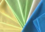 Table Cloth Non Woven Polypropylene Fabric Wearproof Colorful For Home