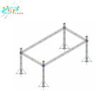 Manufacturer Professional Custom TUV Certified Concert Stage 290mm Aluminum