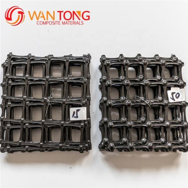 Civil Engineering Construction Geogrid 3030 Polypropylene PP for Enhanced