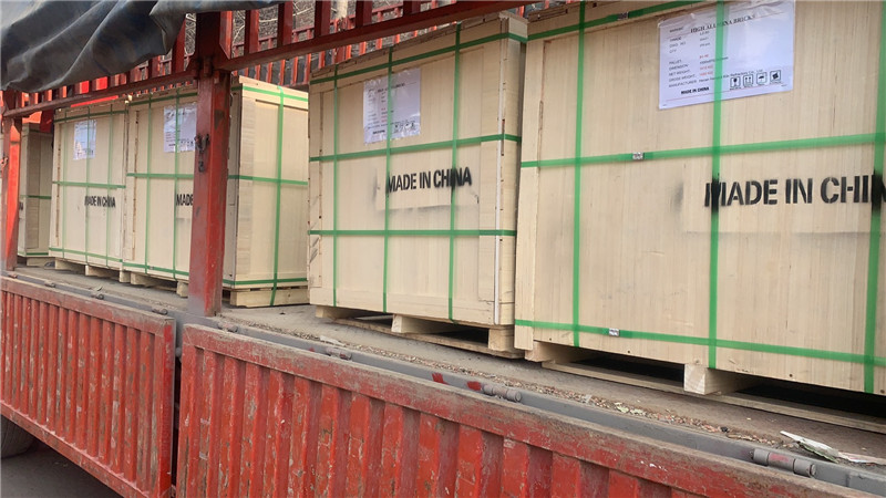 High Alumina Fire Brick in Different Sizes and Specifications for High Temperature