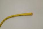 PVC hook-up wire as internal wiring of electrical appliance H07V-K