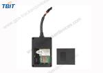 Accurate Tracking Motorbike GPS Tracker , Electric Motorcycle Anti Theft Devices