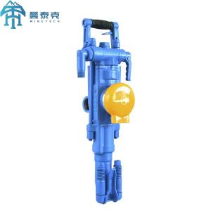 China Yt27 Pneumatic Rock Drill Machine Portable Air Leg Powerful factory