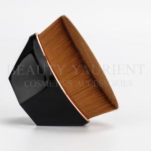 China 4.5cm Flat Top Powder Foundation Brush factory