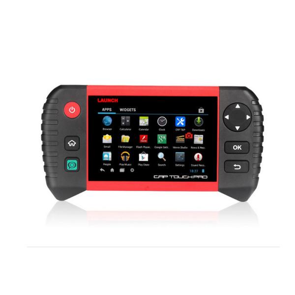 China Launch Creader CRP Touch Pro Launch X431 Scanner 5.0" Android Touch Screen Diagnostic Reset Tool factory