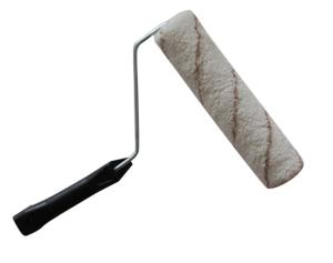 China Hot selling economic paint roller for professional finish on rough surface -10 factory