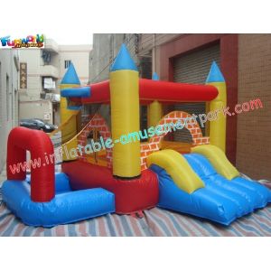 China Cool Indoor Inflatable Bounce Houses , Ball Pool Bounce House on sale
