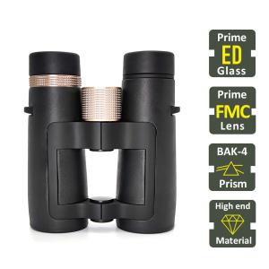 China Versatile 10X42 ED Binoculars Fog Proof Waterproof Telescope For Outdoor Birding factory