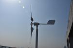 0.8kW Horizontal Axis Small Wind Turbine 24V 48Volt 1000W Horizontal Wind Power