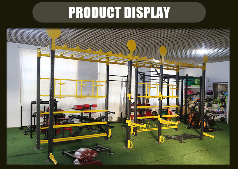 Crossfit Wall Rack/ Crossfit Wall Rig/Wall Mounted Rack