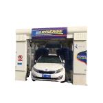 9-Brush Tunnel Drive Through Conveyorized Auto Car Washing Machine