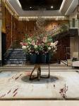 Premium Vase Ornament Hotel Flower Arrangement Decorative Flower Pot And Table