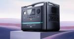 Wi-Fi Bluetooth River 2 Max Portable Outdoor Power Supply 512Wh