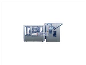 China 12-4 Thick Sauce Full Automatic Can Filler And Seamer Combination Machine, 150cans/Min-250cans/Min factory
